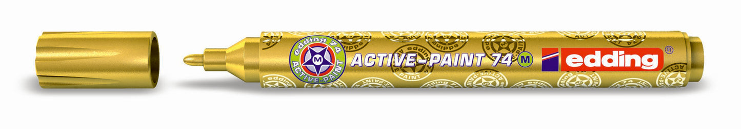 Edding 74M ACTIVEdding PAINT