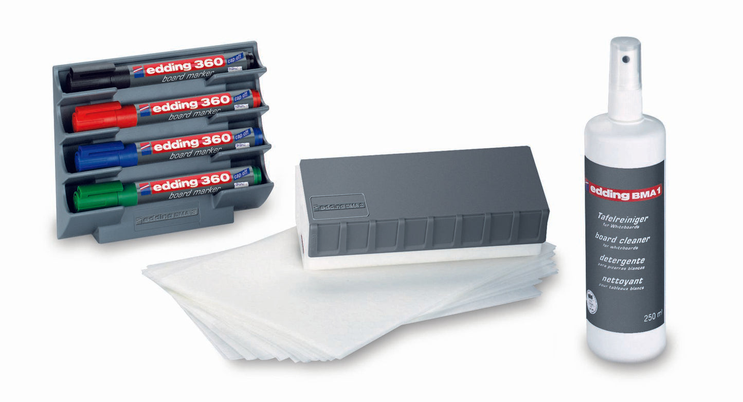 Edding BMA 15S set di accessori