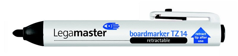 Marcatore a scatto TZ 14 nero