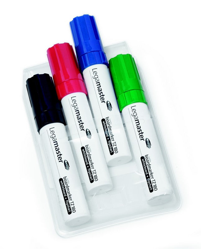 Marcatore TZ 180 4 pezzi assortiti