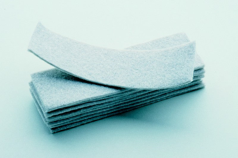 Cuscinetto imbottito per cancellini magnetici; confezione da 10