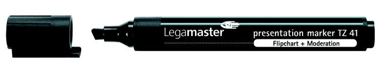 Marcatore per lavagna porta blocco TZ 41 nero