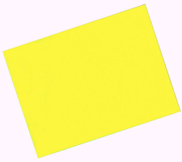 Fogli magnetici gialli 240x320 mm