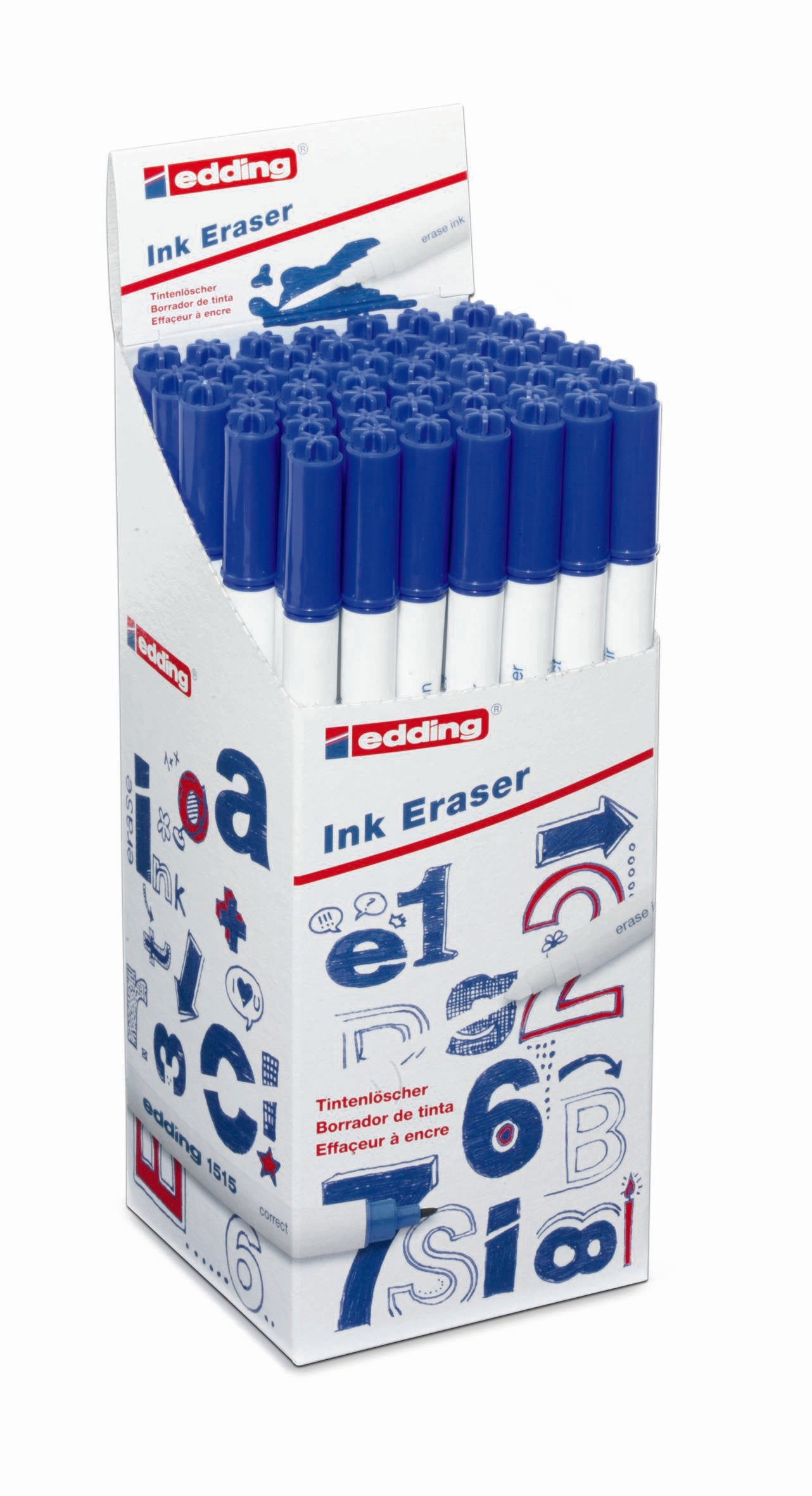 Edding 1515/48S espositore