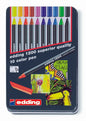 Edding 1200/10 S scatola in metallo