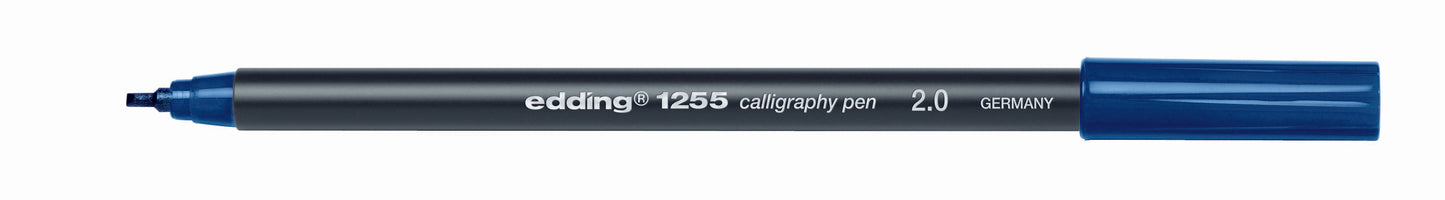 Edding 1255 calligraphy pen 2.0
