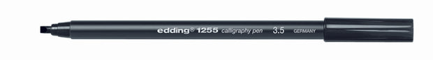Edding 1255 alligraphy pen 3.5
