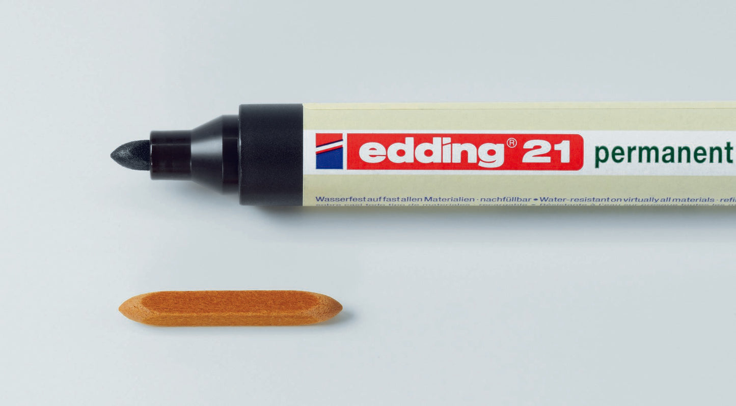 Edding 21 N punte di ricambio