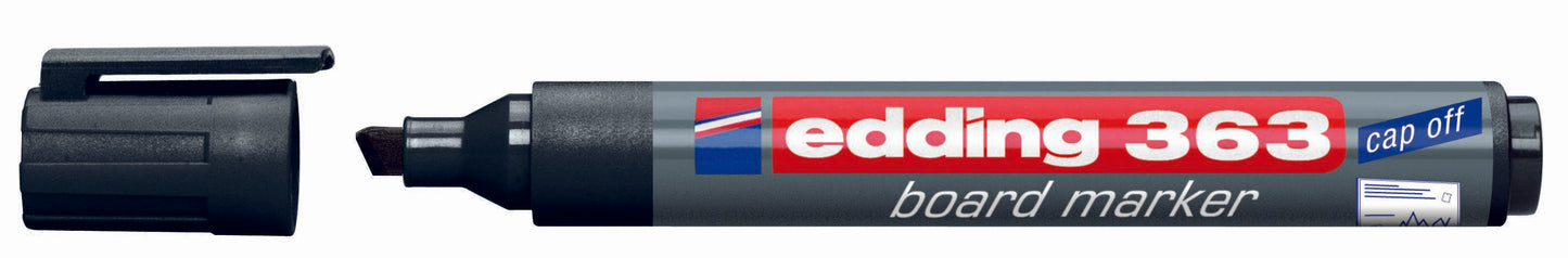 Edding 363 cap-off board marker