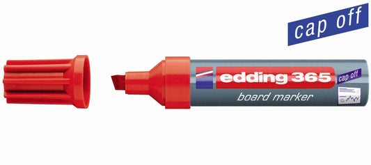 Edding 365 cap-off board marker