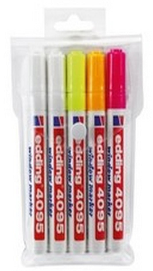 Edding 4095/5 S astuccio