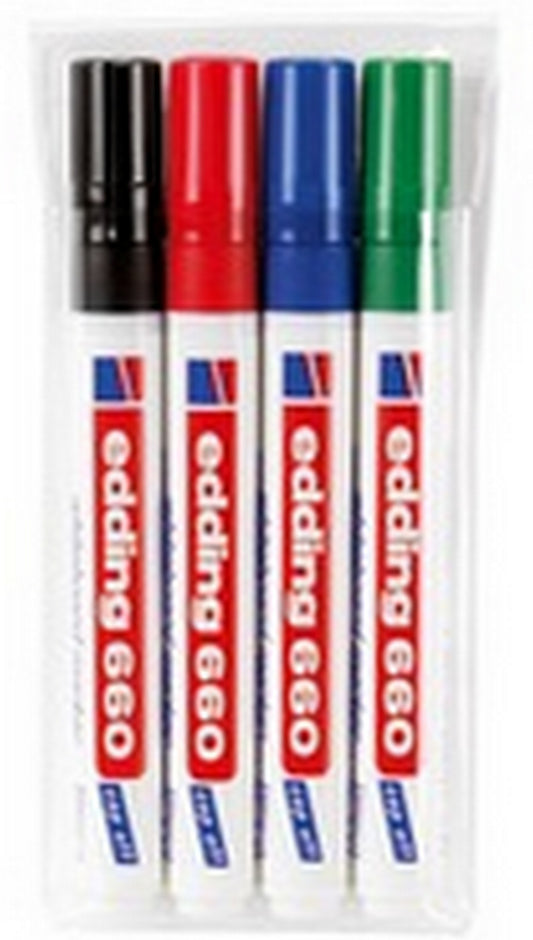 Edding 660/4S astuccio