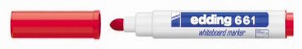 Edding 661 whiteboard marker