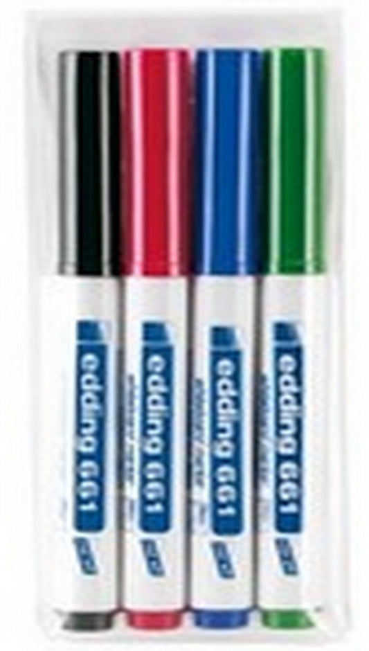 Edding 661/4S astuccio
