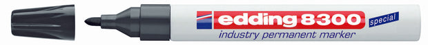 Edding 8300 industry permanent marker