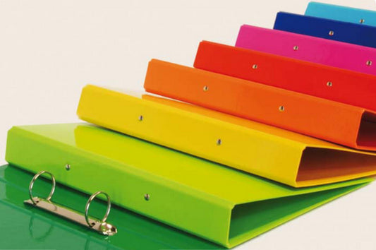 Cartelle a due anelli, IRIS