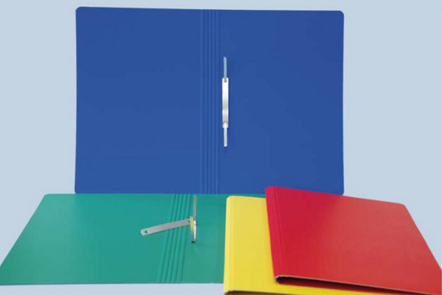 Cartelline con spillo in prespan