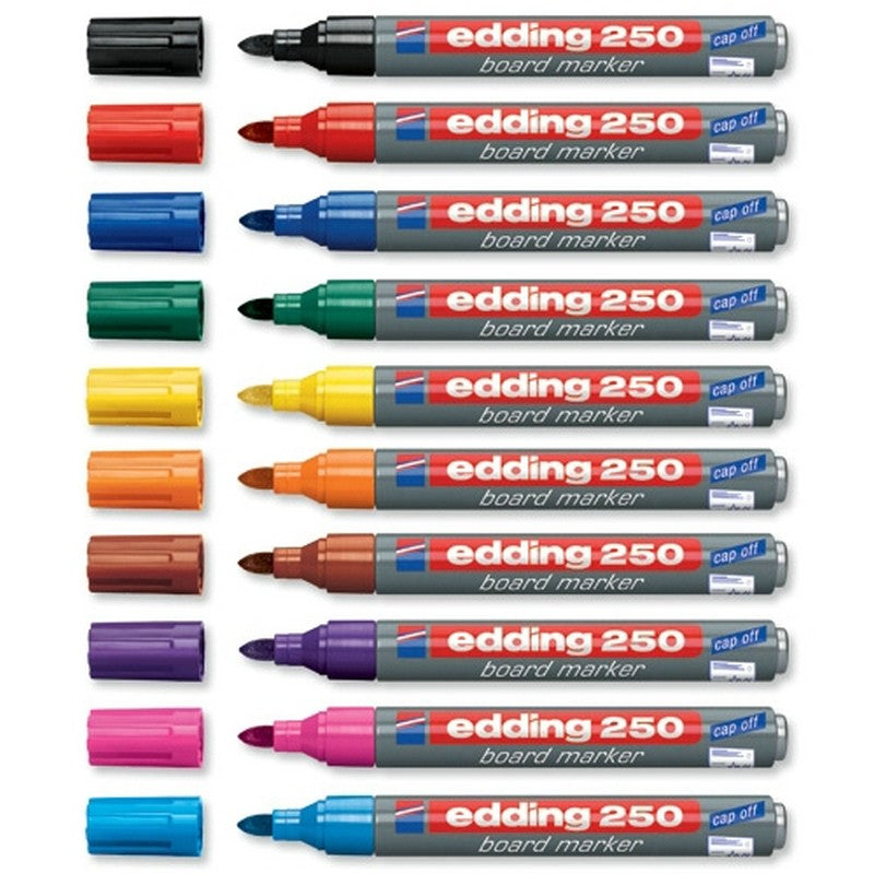 Edding 250 cap-off board marker