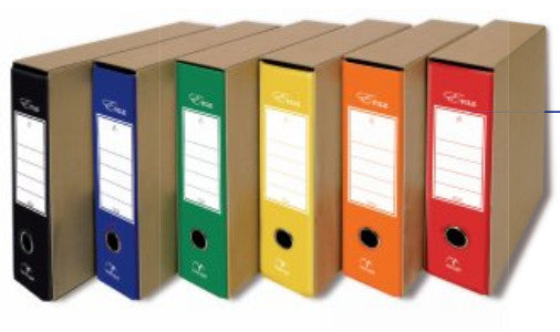 Registratori E-File