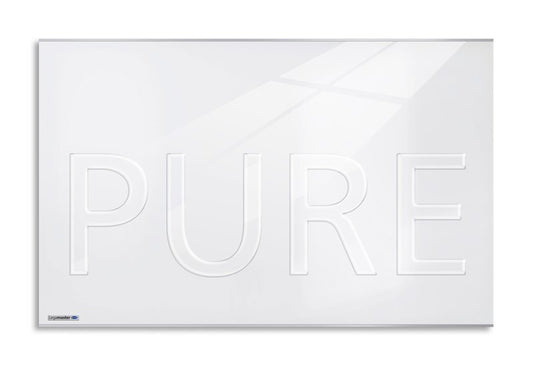 Lavagna Glass bianco ottico