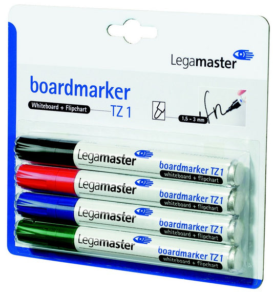 MarcatoreTZ 1 4 pezzi assortiti