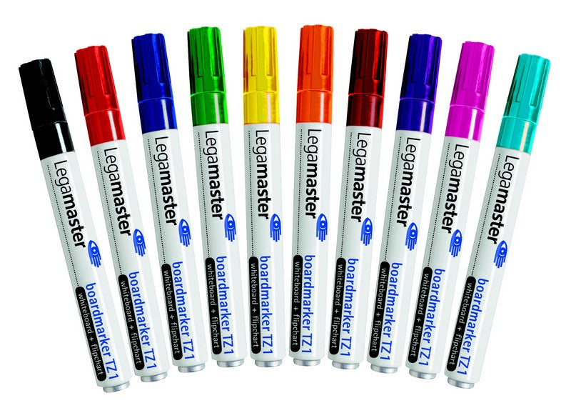 Marcatore TZ 1 10 pezzi assortiti