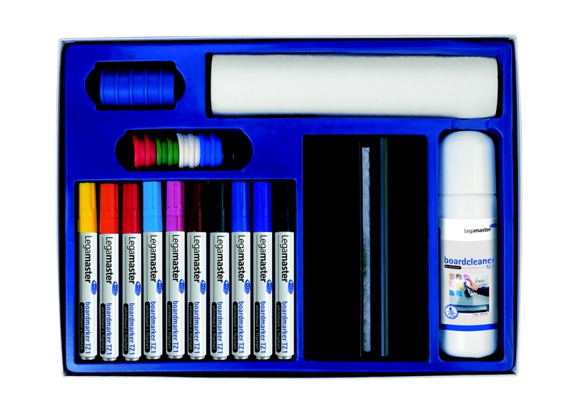Kit accessori PROFESSIONAL (per tutte le lavagne bianche)