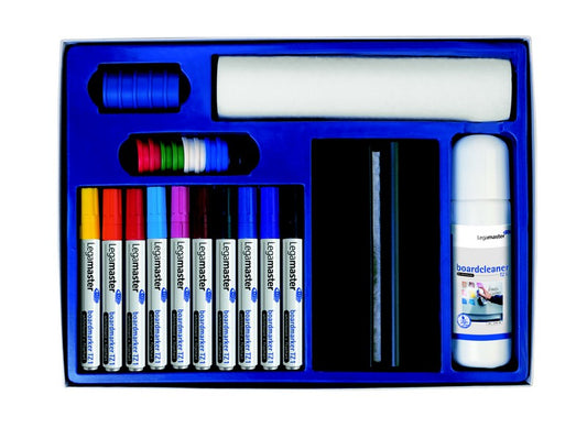 Kit accessori PROFESSIONAL (per tutte le lavagne bianche)