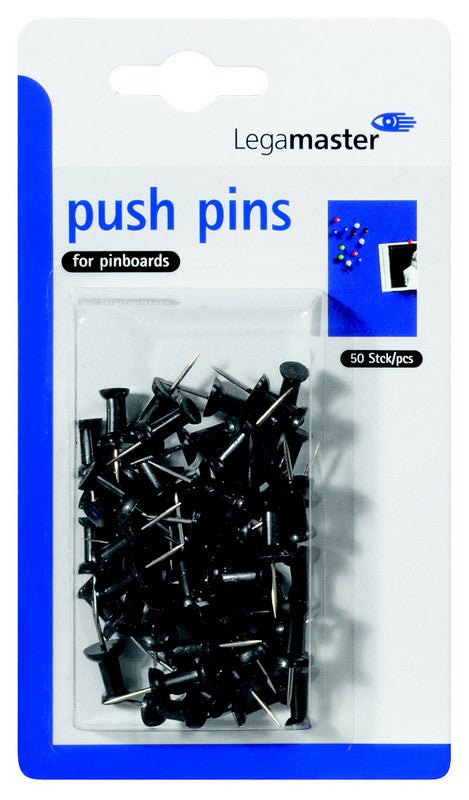 Puntine 50 pezzi nero