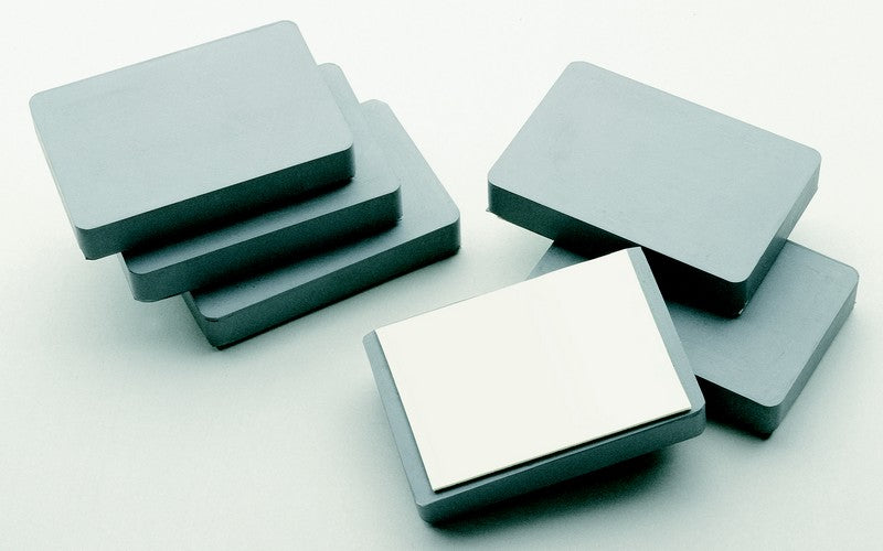 Blocchi magnetici  50x75x12 mm