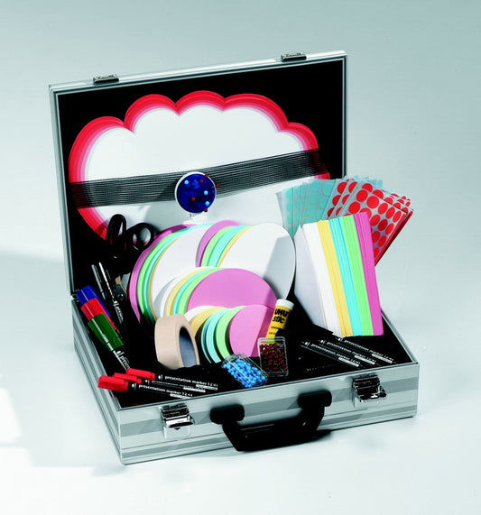 TRAVEL valigetta di presentazione (accessori inclusi)