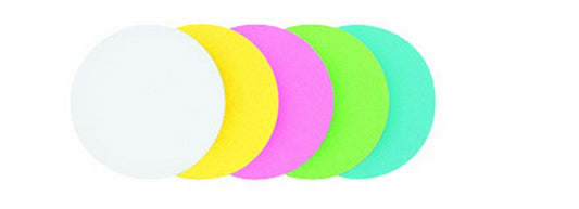 Cerchi 95 cm 500 pezzi assortiti