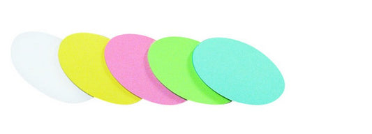 Ovali 11x20 cm 500 pezzi assortiti