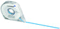 Nastro divisorio per planner 3;5 mm x 8 metri blu