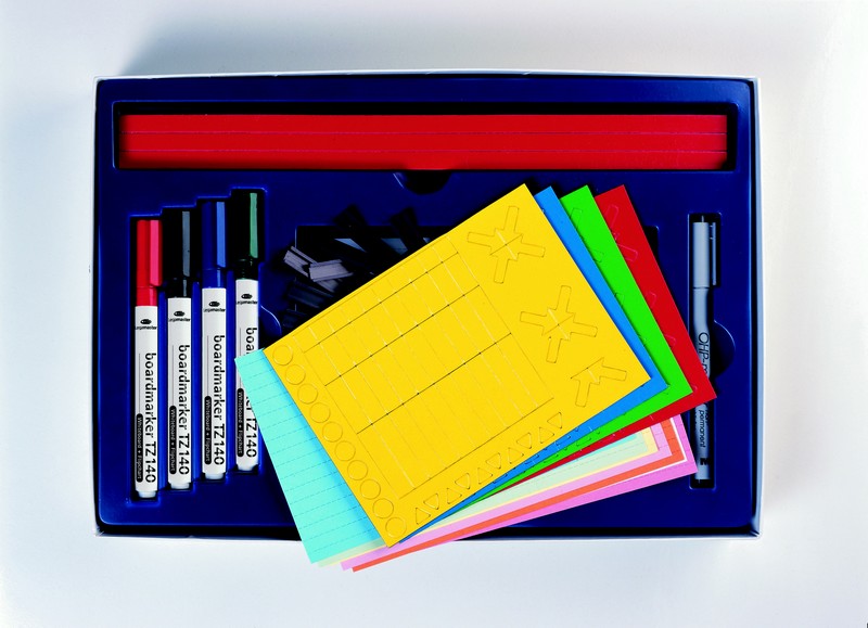 Planning set 2 (confezione con accessori per pianificazioni)