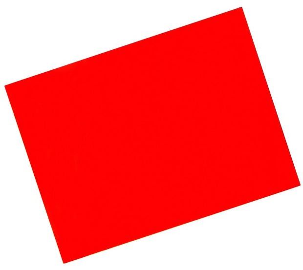 Fogli magnetici rossi 240x320 mm