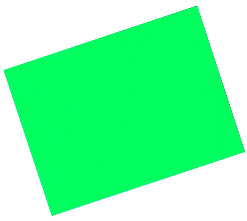 Fogli magnetici verdi 240x320 mm