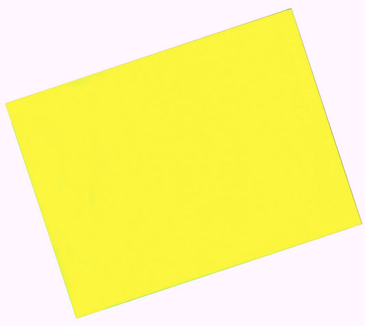 Fogli magnetici gialli 240x320 mm