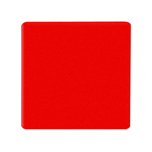 Quadrati rossi  20x20 mm