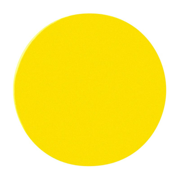 Cerchi gialli 10 mm