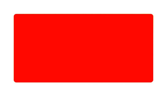 Rettangoli rossi 20x30 mm