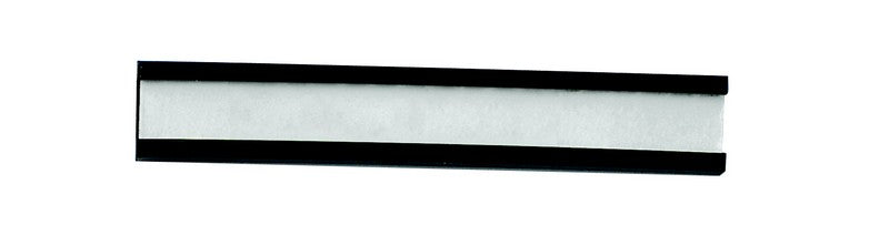Porta etichette magnetici 10x60 mm