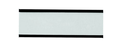 Porta etichette magnetici 20x60 mm