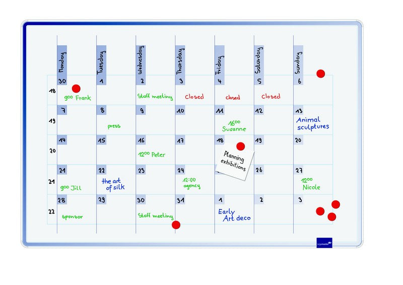 ACCENTS Linear planner multiuso Cool