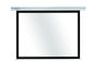 ECONOMY schermo proiezione elettrico - cm.180x180 - 1:1