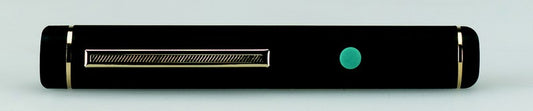 Puntatore laser LX 1 (tasto verde; custodia nera)