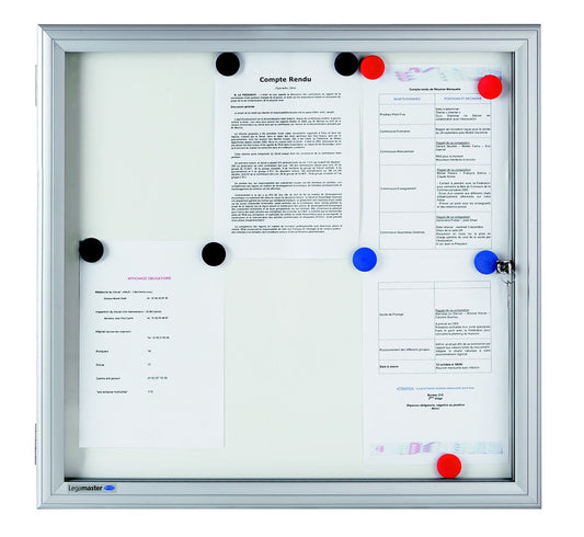 PREMIUM Bacheca da esterno 69;2 x 73;0 cm