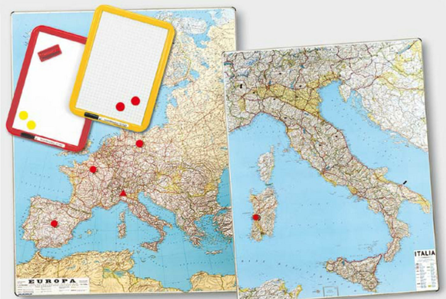 Lavagna scuola e accessori