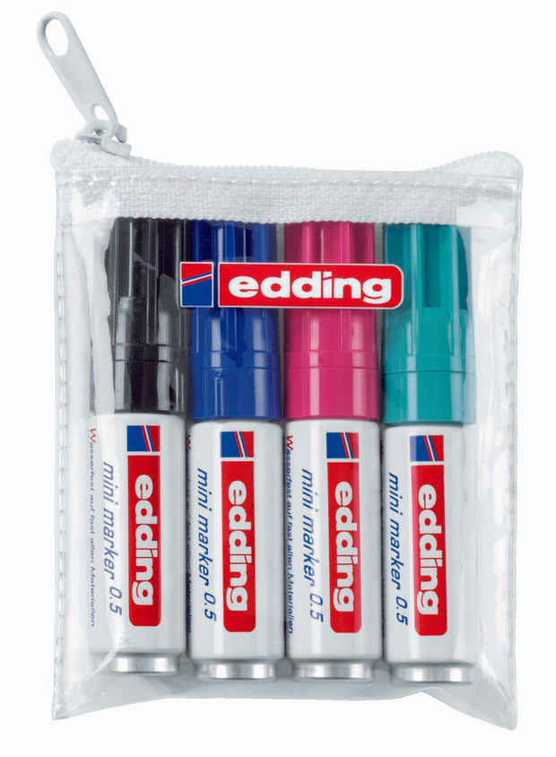 Edding Mini Marker 0.5/4S