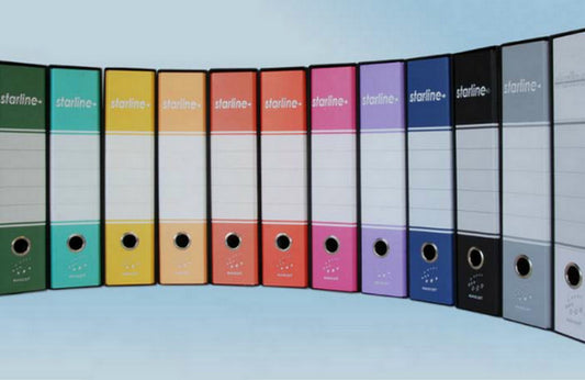 Registratori Starline